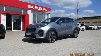 Finansowanie SUV Kia Sportage 2021