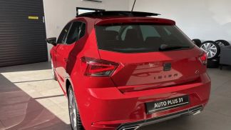 Leasing Sedan Seat Ibiza 2018