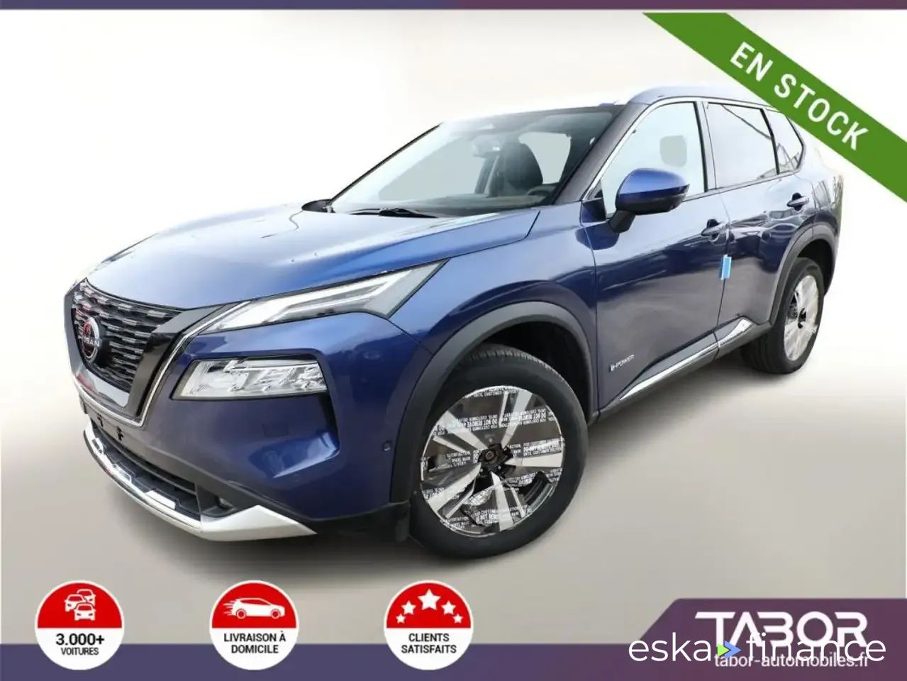 Leasing SUV Nissan X-Trail 2024