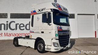 Lízing Traktorová jednotka DAF XF480FT 2019