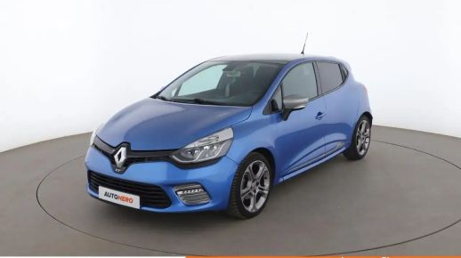 Renault Clio 2014