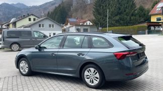 Leasing Wagon Skoda Octavia 2020