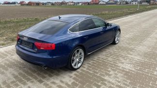 Financování Kupé Audi A5 2013