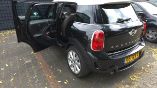Leasing Wagon MINI Cooper S Countryman 2012