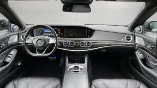 Lízing Sedan MERCEDES S 350 2016