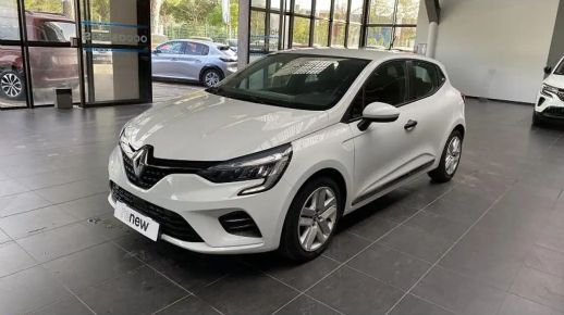 Renault Clio 2021