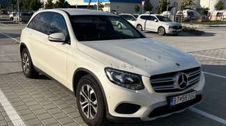 Leasing SUV MERCEDES GLC COMBI 2018