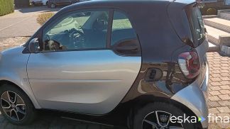 Leasing Coupé Smart ForTwo 2020