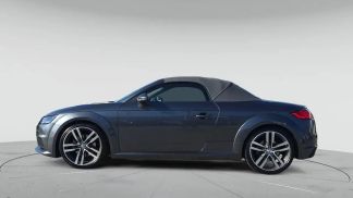 Leasing Convertible Audi TT 2017