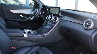 Leasing Wagon MERCEDES C 300 2020