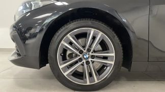 Leasing Sedan BMW 116 2021