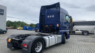 Tractor unit MAN TGX 2019