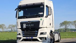 Leasing Tractor unit M.A.N. 18.510 TGX 2021