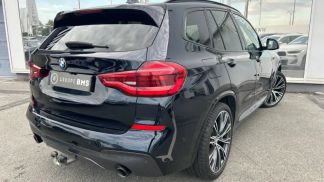 Leasing SUV BMW X3 2021