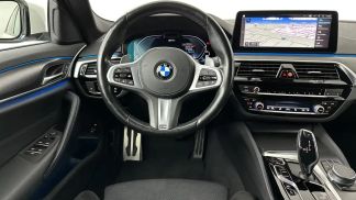Leasing Wagon BMW 530 2021