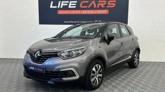 Lízing Hatchback Renault Captur 2018