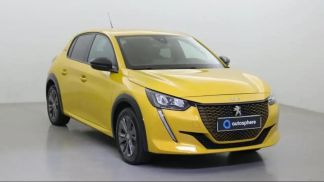 Leasing Sedan Peugeot 208 2022