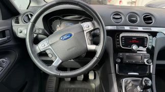 Lízing Hatchback Ford S-Max 2015