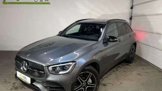 MERCEDES GLC 200 2020