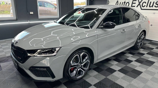 Finansowanie Sedan Skoda Octavia 2021
