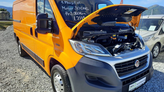 Finansowanie Van Fiat Ducato 2018