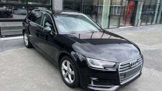 Finansowanie Wóz Audi A4 2020