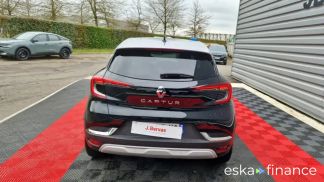 Leasing SUV Renault Captur 2023