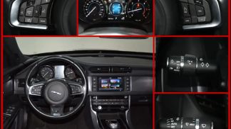 Leasing Sedan Jaguar XF 2016