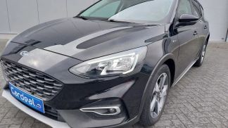 Finansowanie Wóz Ford Focus 2020