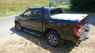 Finansowanie Pickup Ford Ranger 2021