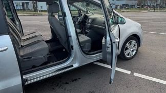 Financování Hatchback Seat Alhambra 2013