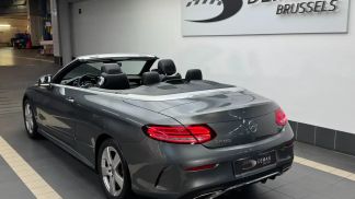 Leasing Convertible MERCEDES C 200 2021