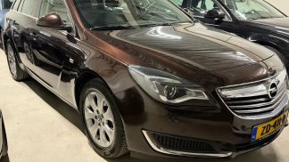 Leasing Wagon Opel Insignia 2016