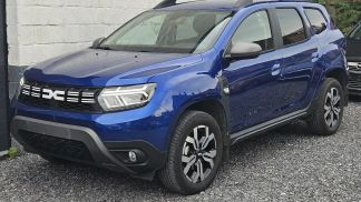 Finansowanie SUV Dacia Duster 2023