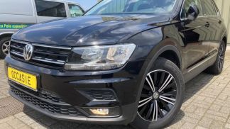 Lízing SUV Volkswagen Tiguan 2020