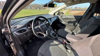 Lízing Hatchback Opel Astra 2016