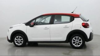 Leasing Sedan Citroën C3 2019