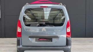 Leasing Wagon Citroën Berlingo 2011