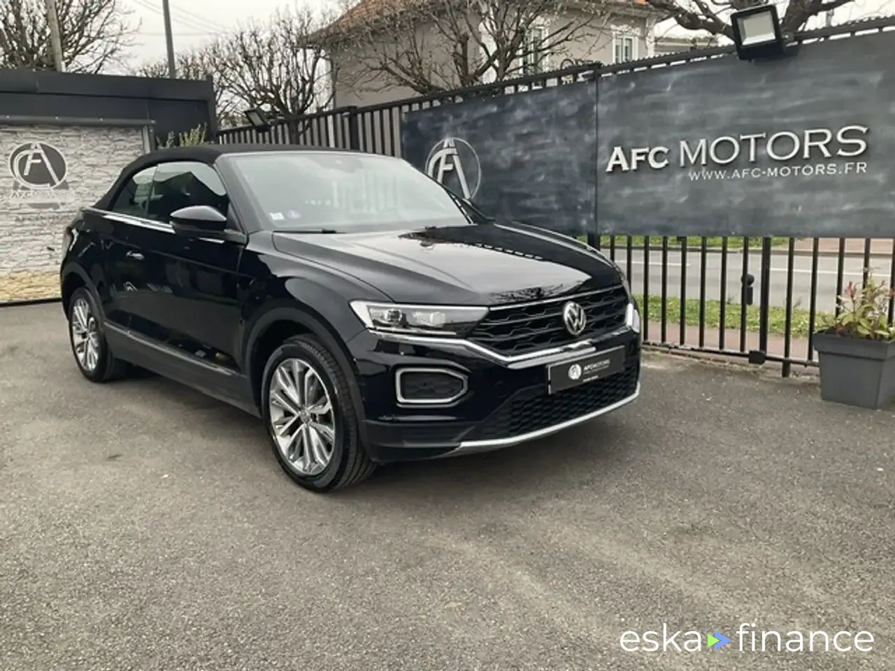 Leasing Convertible Volkswagen T-Roc 2020