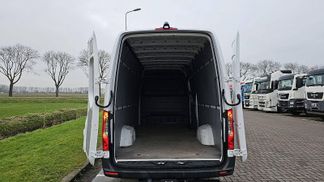 Finansowanie Van Mercedes-Benz SPRINTER 317 2023