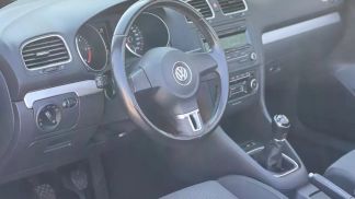 Financování Konvertibilní Volkswagen GOLF CABRIOLET 2012