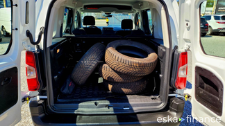 Van Citroën Berlingo 2019