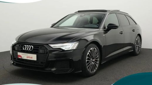 Audi A6 2021