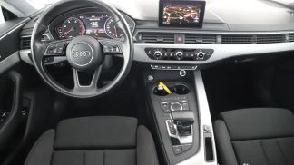 Leasing Sedan Audi A5 2017