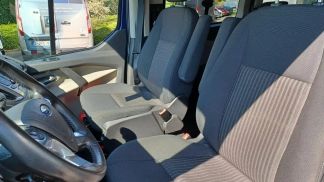 Financování Hatchback Ford Tourneo Custom 2017