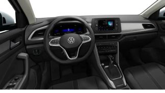 Leasing SUV Volkswagen T-Roc 2025