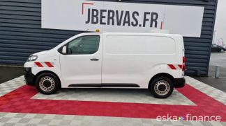 Finansowanie Van Citroën Jumpy 2018