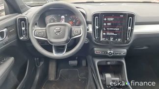 Leasing SUV Volvo XC40 2023