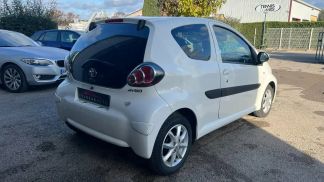 Finansowanie Van Toyota AYGO 2013