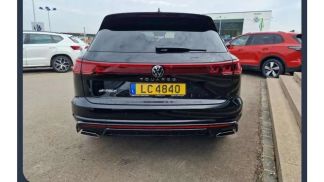 Leasing SUV Volkswagen Touareg 2025